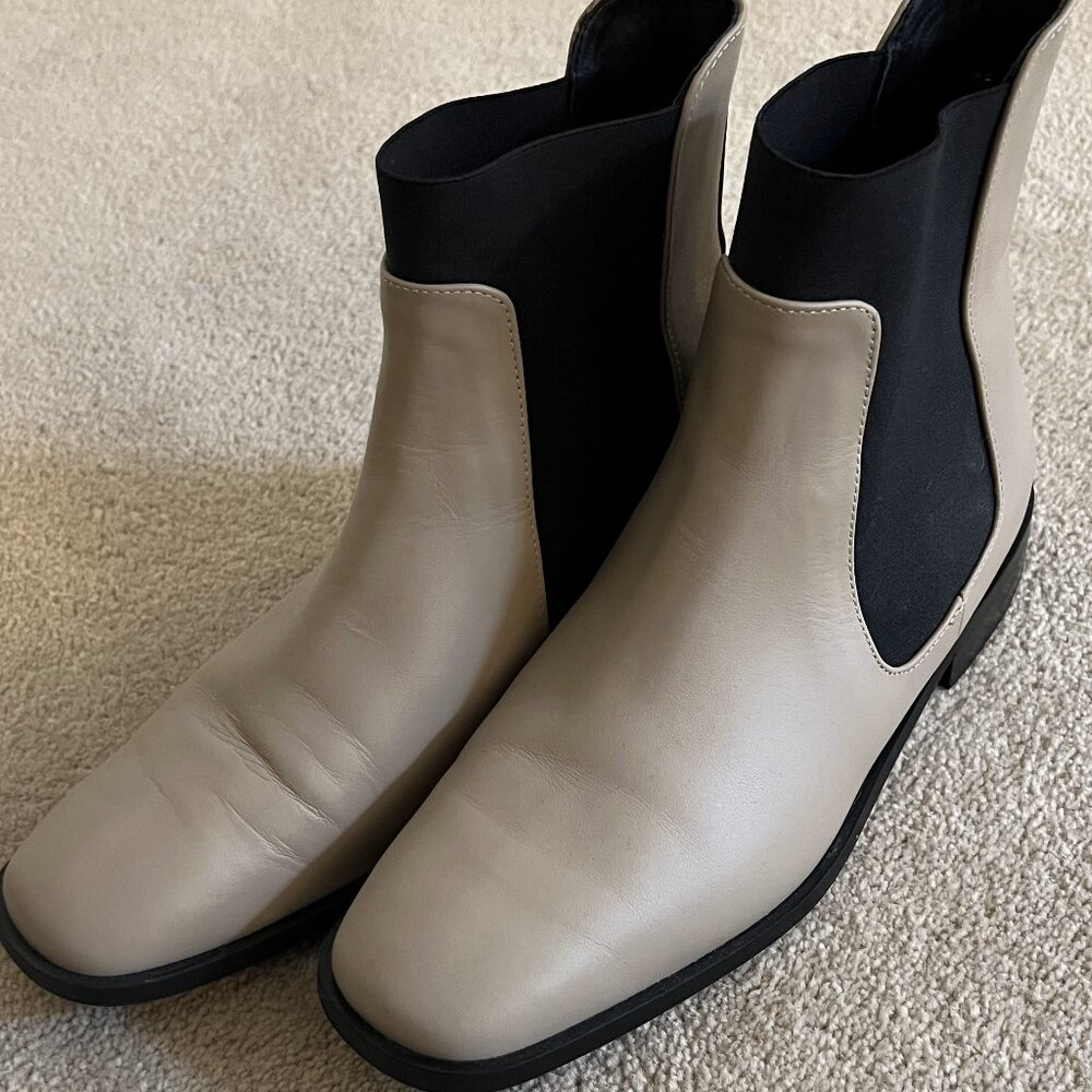 Everlane healed boot (size 8.5)